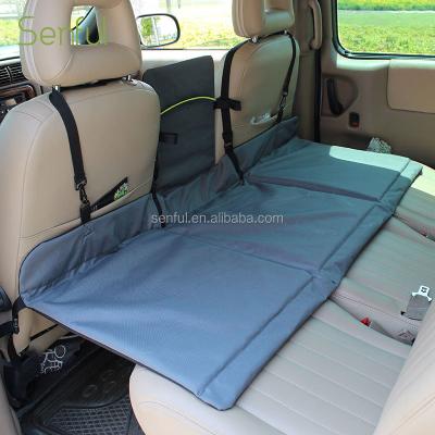 China Factory direct sale viable dog car seat cover for sale