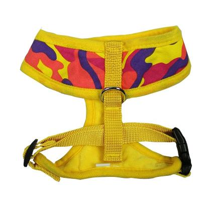 China Reflective Dog Harness Pet Harness Car Walking Harness For Dogs for sale