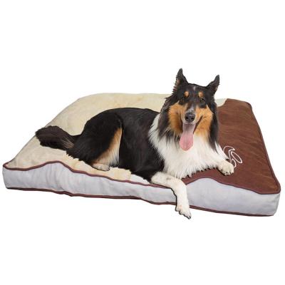 China Sustainable place comfortable puppy bed, removable cover for sale