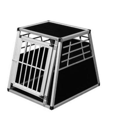 China Hunde Viable Aluminum Cage Box Pet Aluminum Box for sale