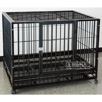 China Sustainable Dog Cage Dog Kennel Pet Metal Breeding Cage for sale