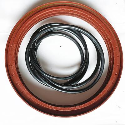 China High Quality Stainless Steel Rear Wheel Seal STR Three Overall Seals 190*220*30 For STYER WG9981340113 for sale