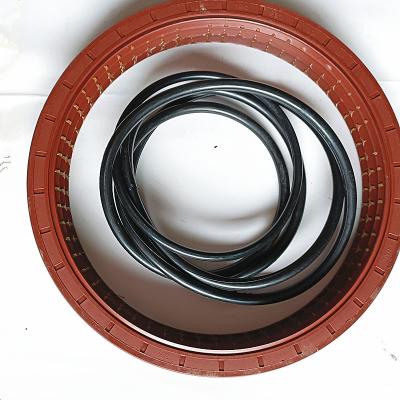 China China stainless steel howo truck seal REAR WHEEL SEAL WG9981340113 190*220*30 for sale for sale