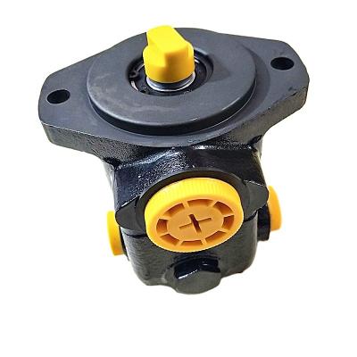 China Stainless Steel 4988324 4929291 Dongfeng Truck Power Steering Pump for sale