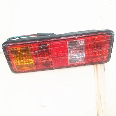 China High Quality Plastic Auto TAIL Lamp For DFM Sokon K01 3773010-11 3773020-11 On Sale for sale