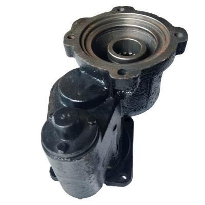 China High Quality Sinotruk Truck Transmission Gearbox Parts Gearbox Power Take Off 12js160t for sale