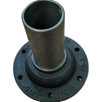 China High Quality Steel Input Shaft Bearing Cover JS180-1701040 For QUICK GEARBOX for sale