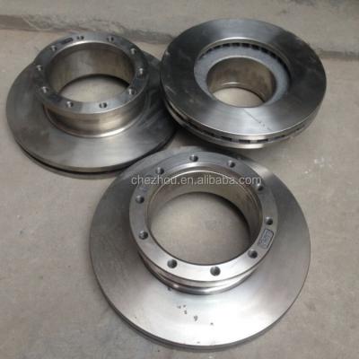 China Brake steel disc 3501375-KD500 for dongfeng truck tractor for sale