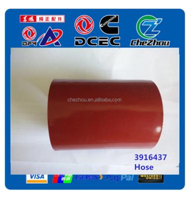 China engine pipe 3916437 for dongfeng truck 3916437 for sale