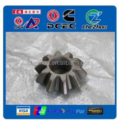 China 2402ZHS01-345 Road Sweeper Steel Accessories Gear Pinion for sale