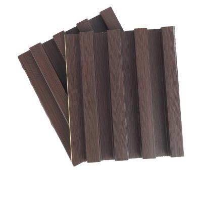 China ECO-Friendly+fireproof+waterproof Cheap Promotion Eco-Friendly Fiber Grain Exterior Cement Siding Interior Wall Paneling PVC Panels for sale