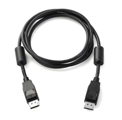 China Free Shipping 1.2V/1.4V Displayport Cable Male To Male 1.4V 1.2V Support Ultra Hd 8K 4K HDR 144Hz 60Hz For PC Video Laptop TV for sale