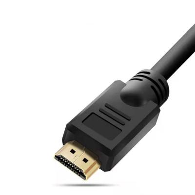 China Simplicity High Speed ​​Competitive Price HD Type A To HD Type A Cable Gold Plated 2k*4k Support 3D 1080P And Ethernet 5m for sale