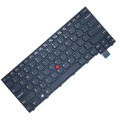 China New original mechanical USA English keyboard for Lenovo Thinkpad T460S S2 13 S2 13 2nd 2nd no Backlit Teclado 00PA411 00PA493 SN20H42323 for sale