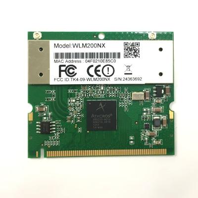 China LAPTOP High Speed ​​Network Card for Atheros AR9220 Compex WLM200NX Dual Band Model 802.11A/B/G/N 2.4/5GHz 300Mbps WiFi for sale