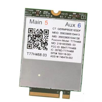 China 4G LAPTOP module for HP LT4211 LTE/EV-DO/HSPA+ PLACA T77H468 gobi5000 m.2 820 840 850 g2 810 g3 ngff Elitebook for sale