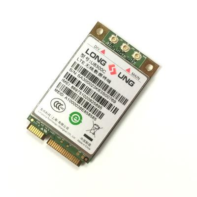 China MINI PCIE LAPTOP U8300C LTE 4G Module B1/B3/B34/B38/B39/B40 Standalone Support A-GPS 800/1900/1800/900/850MH for sale