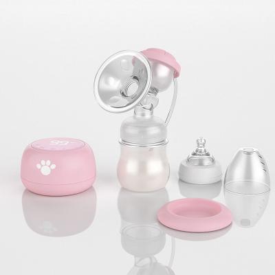 China BPA Free Comfortable Breast Pump With Lithium Battery Breast Enlargement Pump for sale