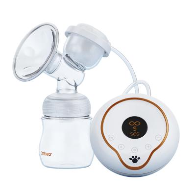 China Cmbear BPA Free Infant Feeding Breast Pump Massage Breast Pump Lactation Pump for sale