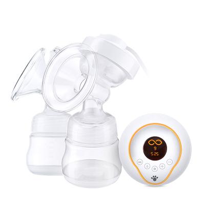 China BPA Free Display Breast Pump Breast Reliever Pump 14h Large Capacity for sale