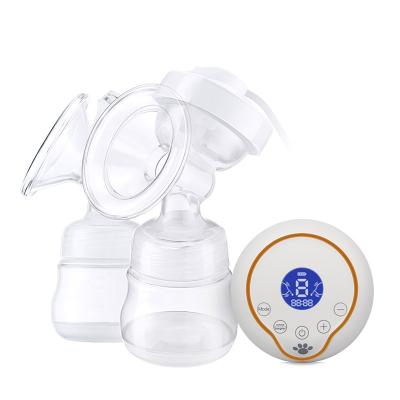 China BPA Free High End Breast Pump Medical Grade Breast Pump Customized Baby Breastfeeding Pump for sale