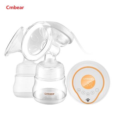 China Original Cmbear Patent BPA Official Official Trademark Electric Breast Pump for sale