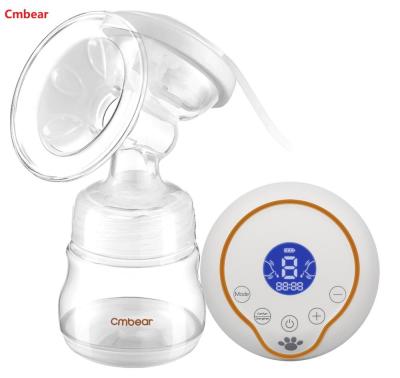 China Wholesale BPA Free Factory Cmbear Breast Pump USB Breast Milk Single Filling Pump for sale