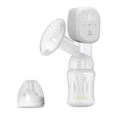 China Cmbear BPA Free Electric Breast Pump Pump Handfree Wireless Pump for sale