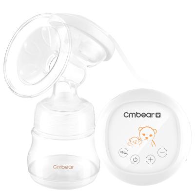 China BPA Free Wholesale Breast Pump Baby Milk Pump for sale