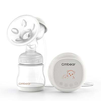 China BPA Free Comfort Express Single Electric Electric Breast Pump Baby Pump for sale