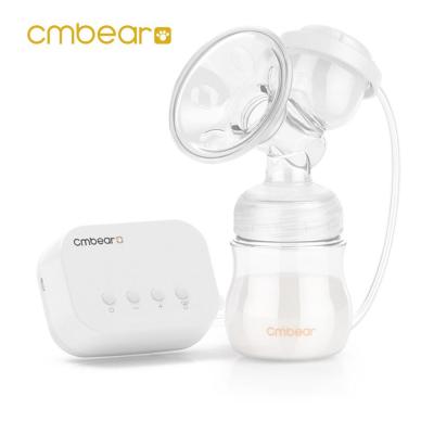 China BPA Free Good Suction Environmental Electric Breast Pump On Sale for sale