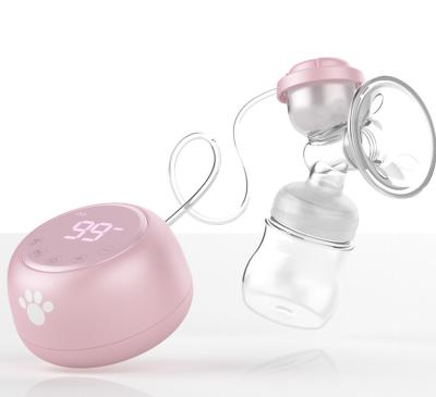 China BPA Free Amazon Best Double Electric Breast Pump - for sale