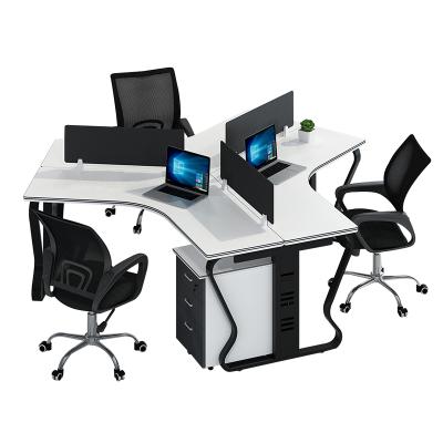 China Modern And Simple Convertible Plant Can Be Spliced ​​Work Office Desk for sale