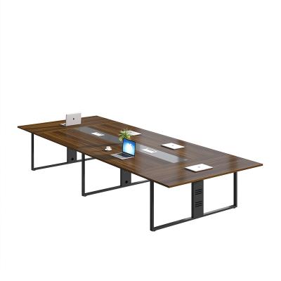 China Kainice modern high quality extendable conference table office minimalist staff meeting training table company conference table for sale