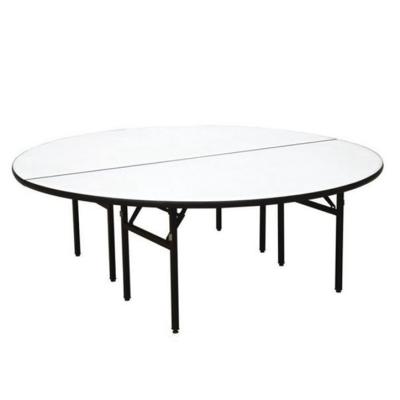 China Other Modern Bazhou Wedding Round Dining Banquet Table for sale