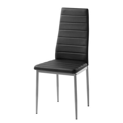 China Other Manufacturer Sales High Back Dining Chair Leather Chair for sale