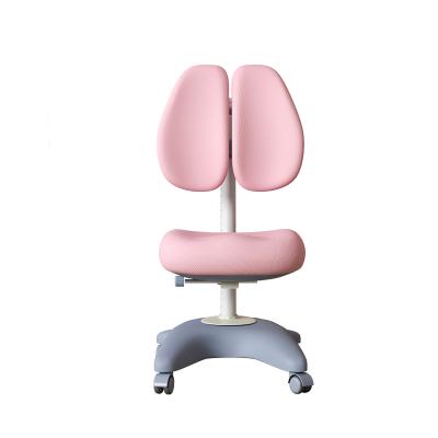 China Modern universal and adjustable size, anti-hunchback learning chair with wheels for sale