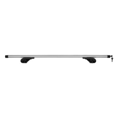 China Universal Aluminum Carry Luggage Car Roof Rack Rail Bar Manufacturer for sale