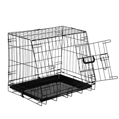 China Large dogf durable foldable fence kennel for large indoor dogs for sale