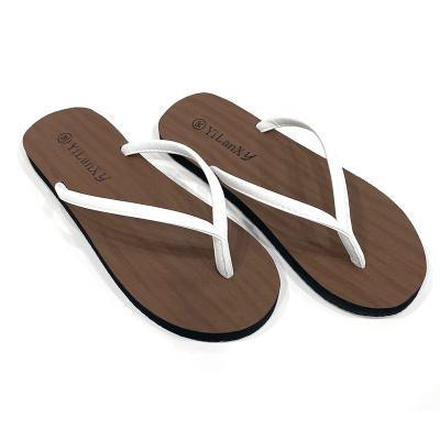 China Wholesale Beach Flip Flop Slides Women Sandals Custom Made Fashion Trend China Flip Flop for sale