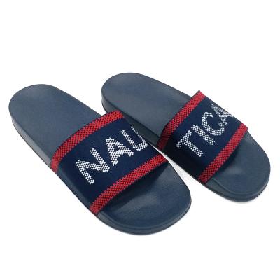 China 2022 Mens Slides Men Outdoor Slippers Syulish Comfortable Fashion Trend Men's Slippers for sale