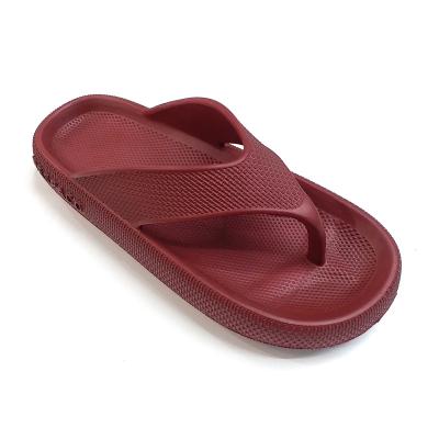 China Trending EVA Slippers Custom Made EVA Mens Slippers Fashion EVA Soles for Slippers Thong Sandals for sale