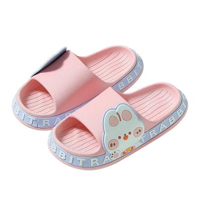 China Other Fashionable Children Indoor Slipper Summer Kids Slippers Children Cartoon Outdoor Casual Slippers for sale