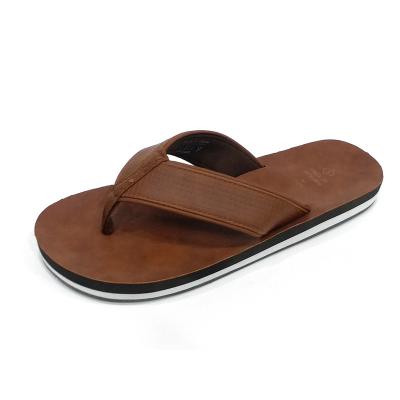 China Fashion trend summer slipper for men beaches beach slippers outdoor slippers for men beach for sale