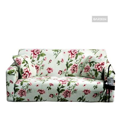 China Whole Sale Jacquard Velvet Print Fabric Sofa Cover for sale