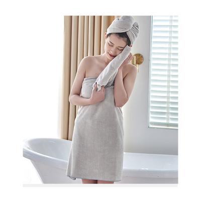 China Ultra-soft, quick-drying, child-safe towels and bath towels for adult and children for sale