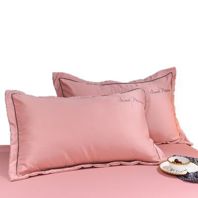 China Whole Sales Anti-Static Customized Size Pillow Case Silk Mulberry, 100% Silk Pillow Case for sale