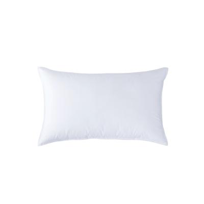 China Free Sample Hot Sale Cheap Wholesale Anti-static Cotton Cover Five Star Hotel Collection Pillow For Hilton for sale