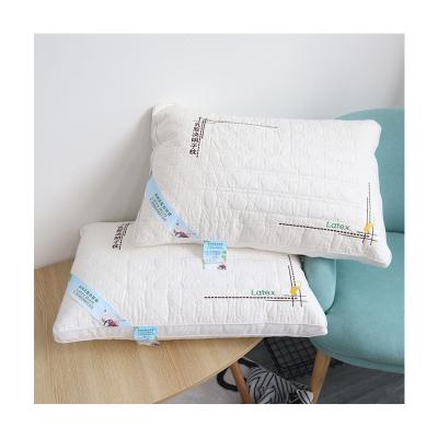 China Cotton UK New Style Antibacterial Hilton Hotel Size 100% Different Pillow for sale