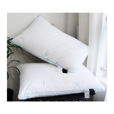 China New 100% cotton rice beauty pillows for home and hotel for sale